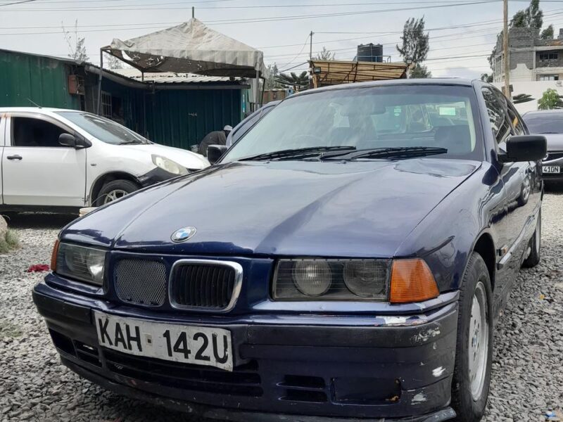 1994 BMW E36 318i