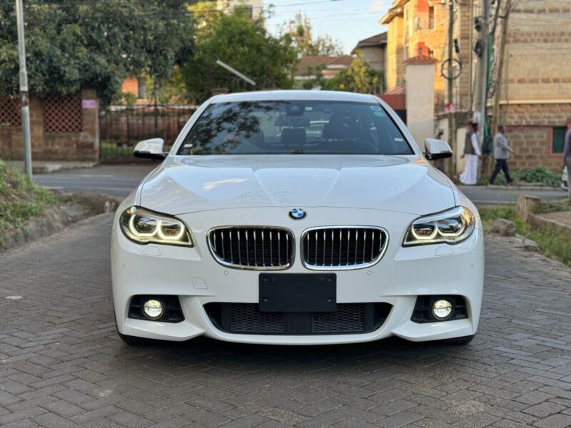 2016 BMW 523i M Sport