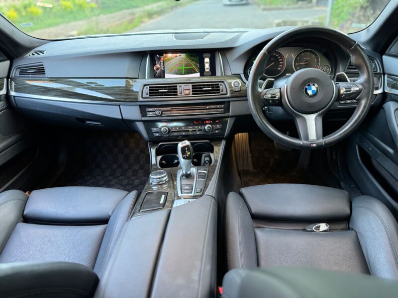 2016 BMW 523i M Sport