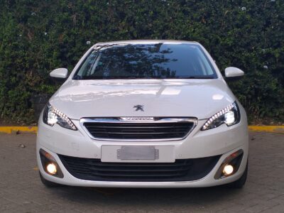 2016 Peugeot 308