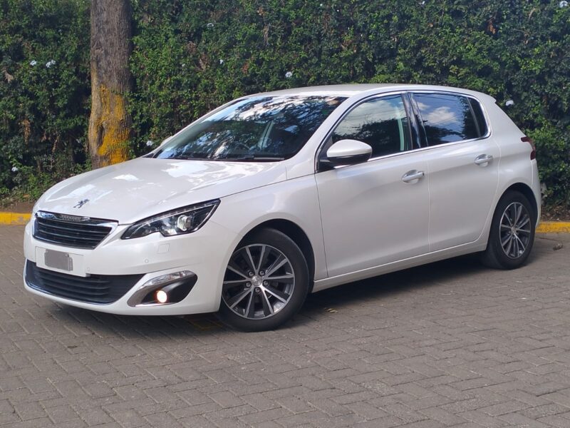 2016 Peugeot 308