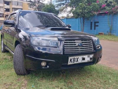 2006 Subaru FORESTER SG5