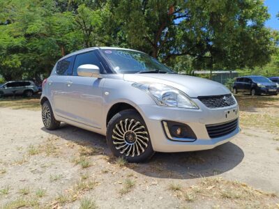 2016 Suzuki SWIFT