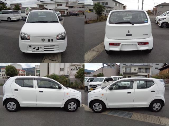 2017/10 Suzuki ALTO