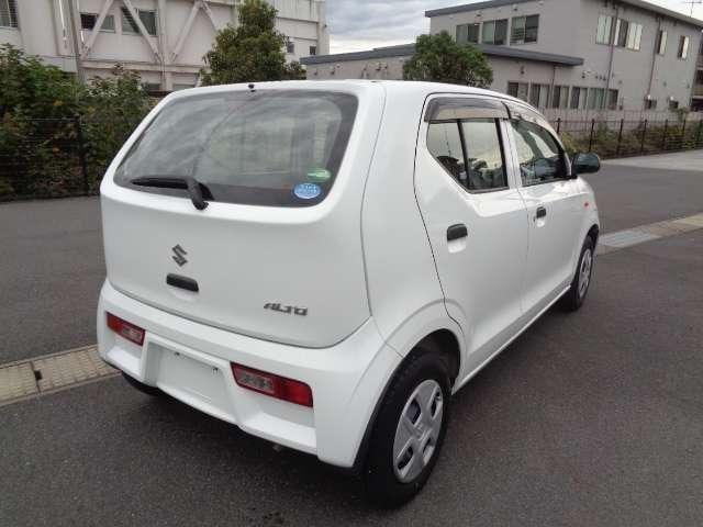 2017/10 Suzuki ALTO