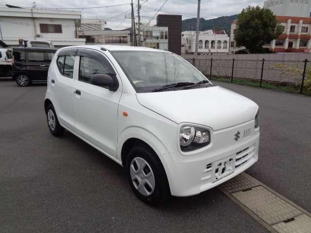 2017/10 Suzuki ALTO