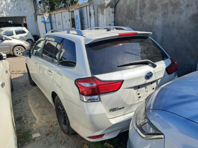 2017 Toyota FIELDER