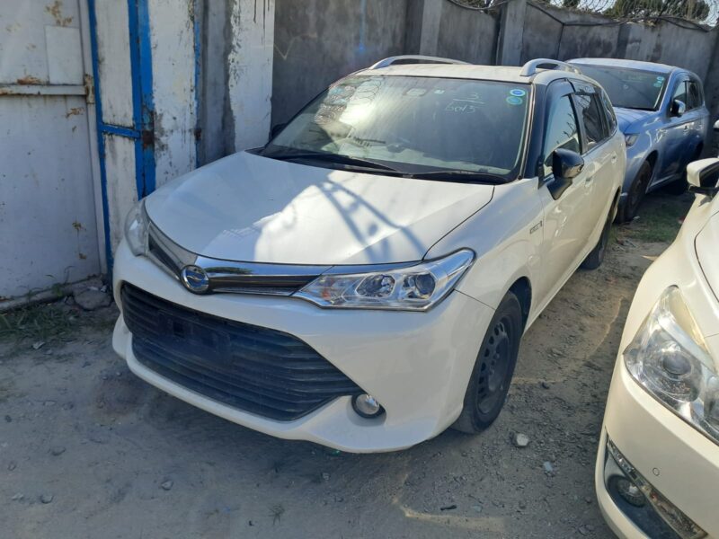 2017 Toyota FIELDER