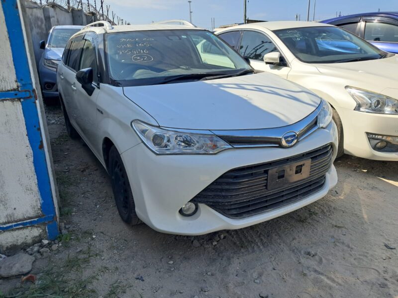 2017 Toyota FIELDER