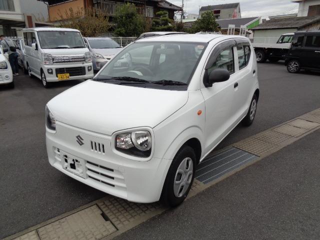 2017/10 Suzuki ALTO