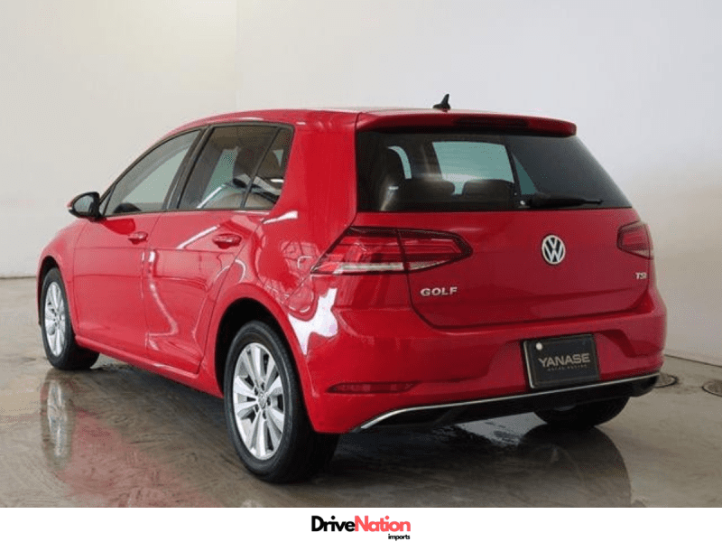 2017/10 Volkswagen GOLF TSI